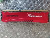 PAMIĘĆ RAM DDR3 8Gb/Hyperx/1600