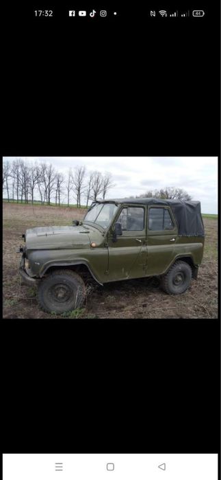 Продам уаз,  у гарному стані,на повному ходу