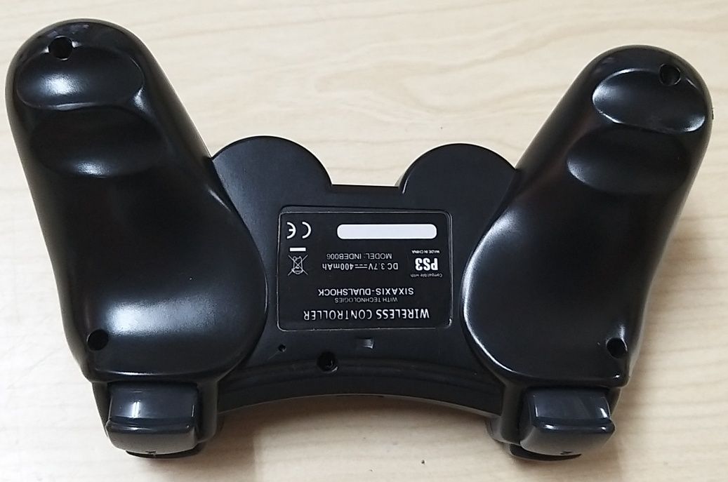 Comando para PS3.