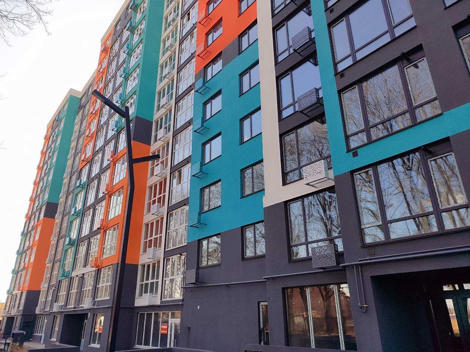 Продам 1 кiмнатну квартиру по вул.Багряного 39,ЖК Олександрiвський