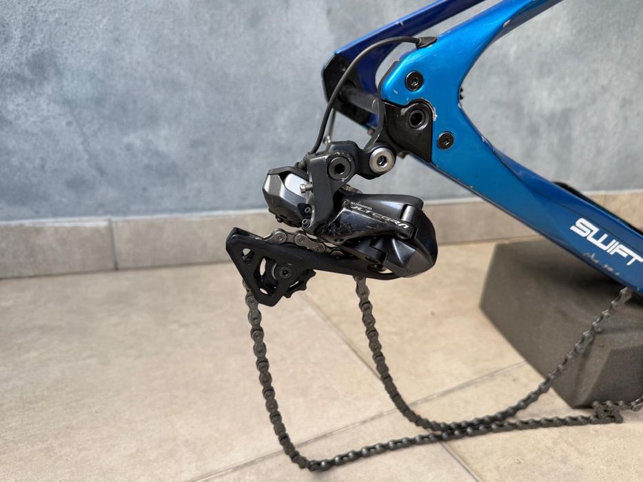 Quadro Swift RaceVox EVO DISC - Full Ultrega Di2