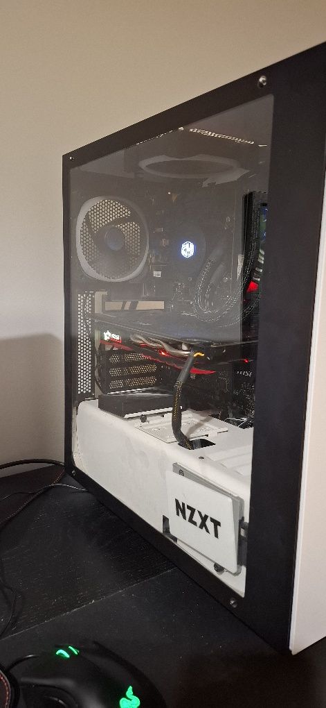 Caixa nzxt s340 elite