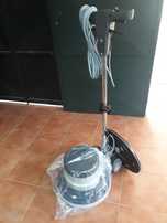 Lixadeira de disco afagadora