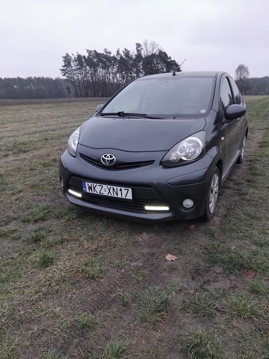 Toyota Aygo 1.0 Klima