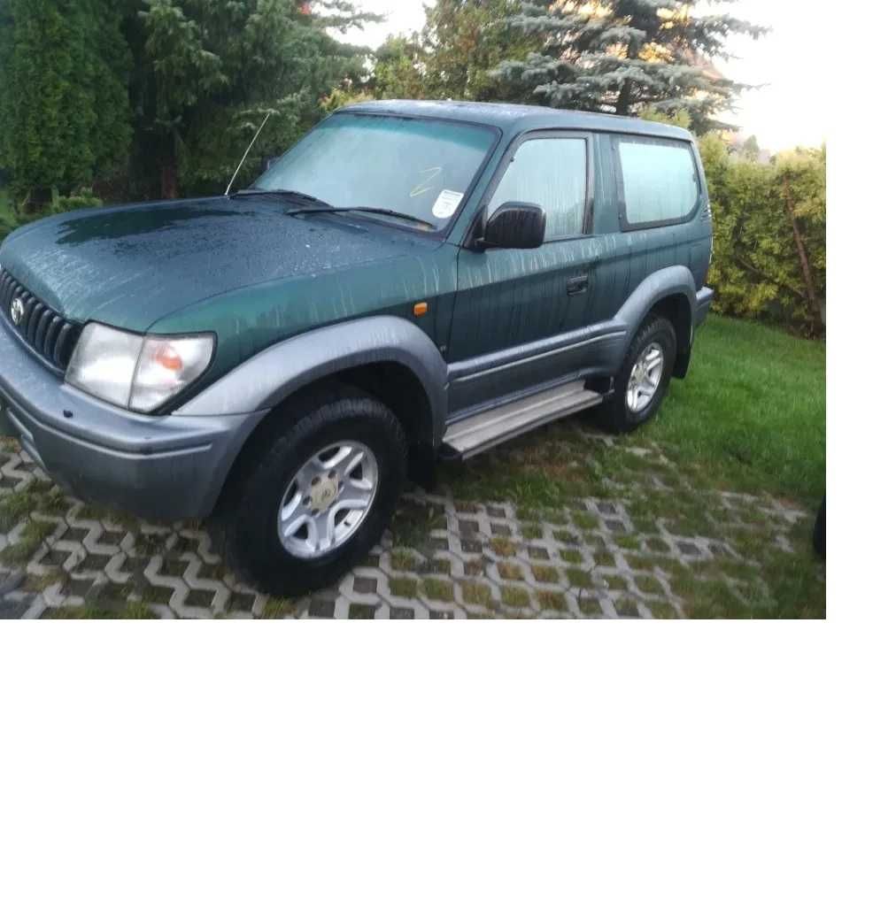 Toyota land cruiser prado 120 150 90 95 разборка запчасти