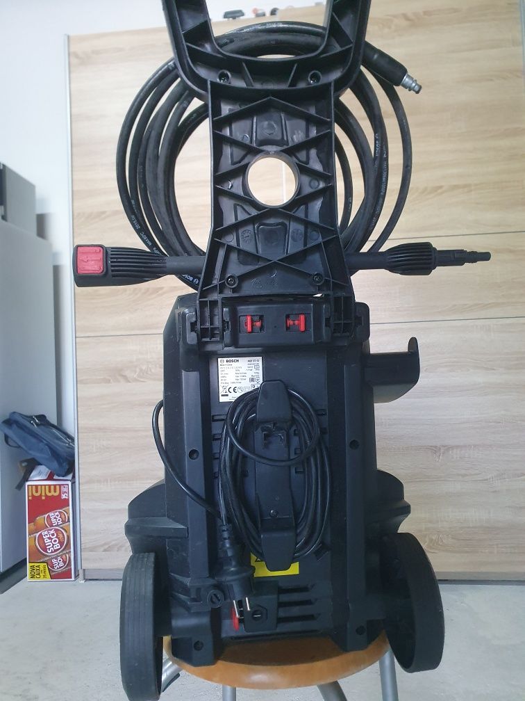 Bosch de alta pressão
