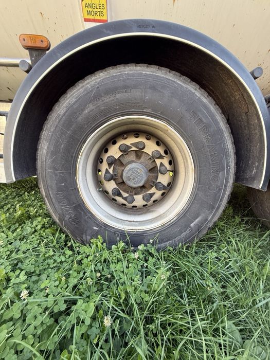 Продається бочка-цистерна BC-LDS NCX, 2012 р.