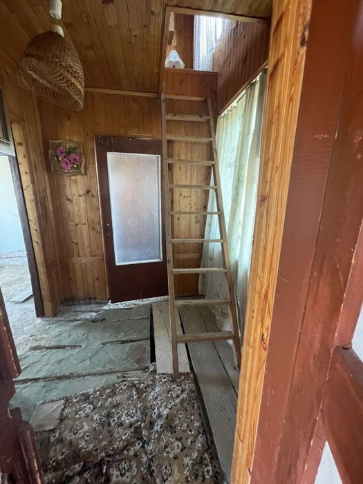 Гарний дачний будинок у Вільску