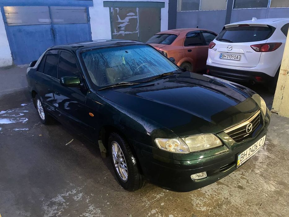 Продам Мазду 626 или Обмен