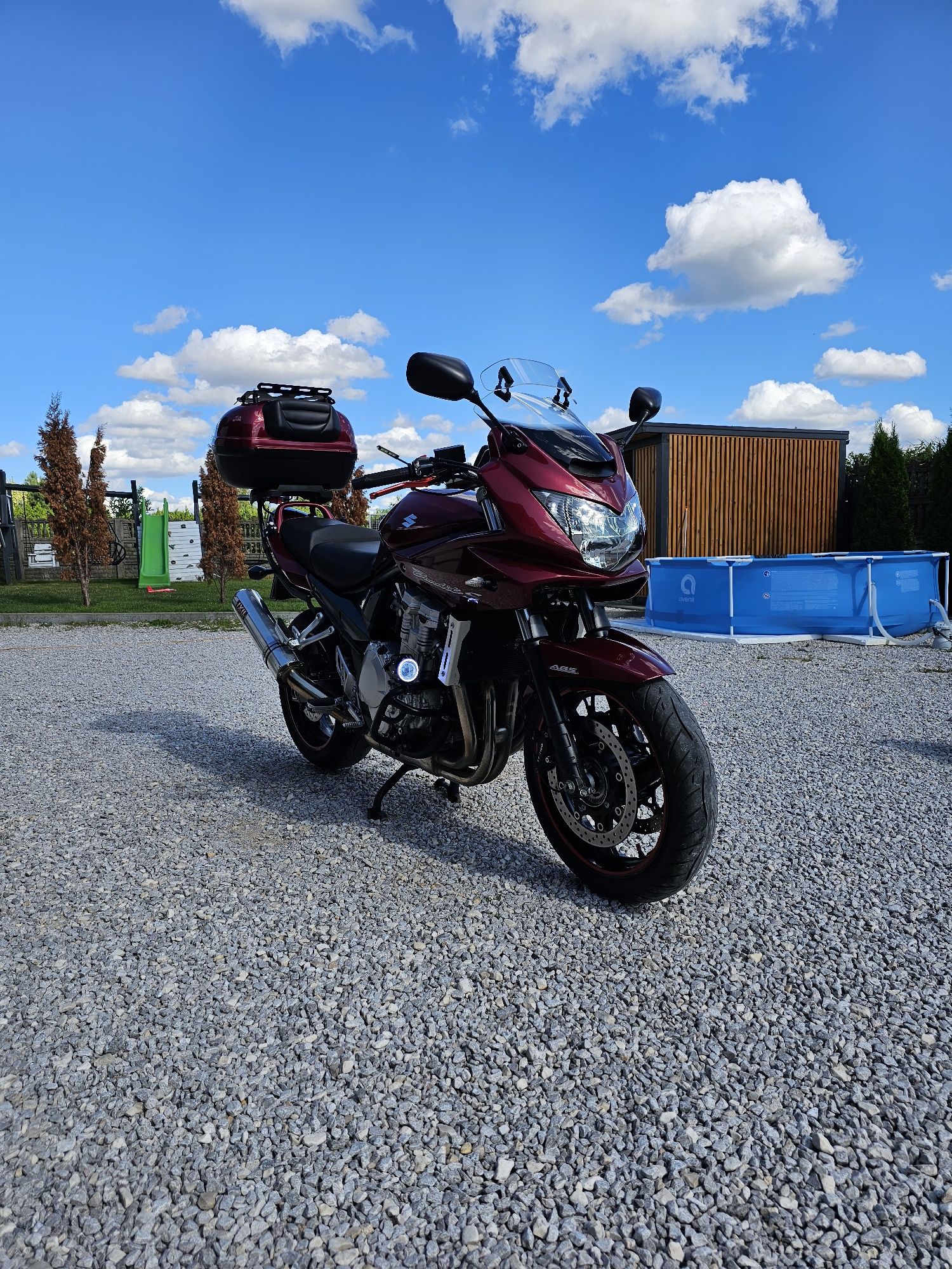 Suzuki Bandit 1250
