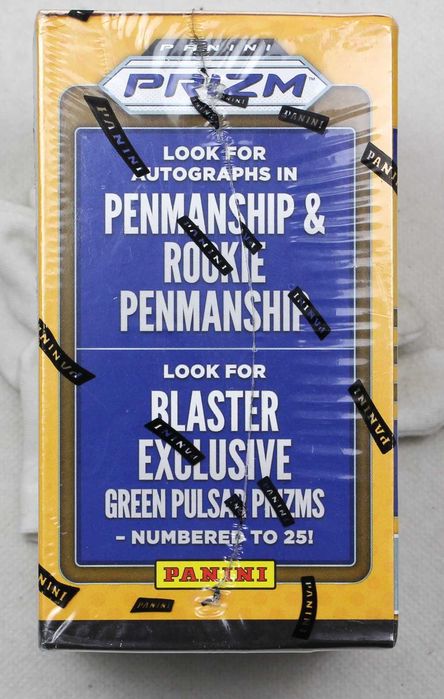 Panini Prizm NBA Basketball 2022/23 Oryginał Zafoliowany Rookie Auto