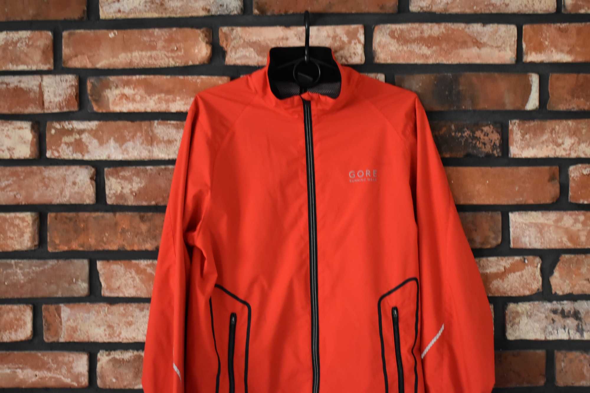 Gore Running Wear kurtka do biegania Windstopper oryginał jak nowa S M