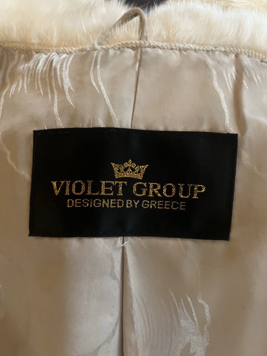 Шубка норкова жіноча автоледі