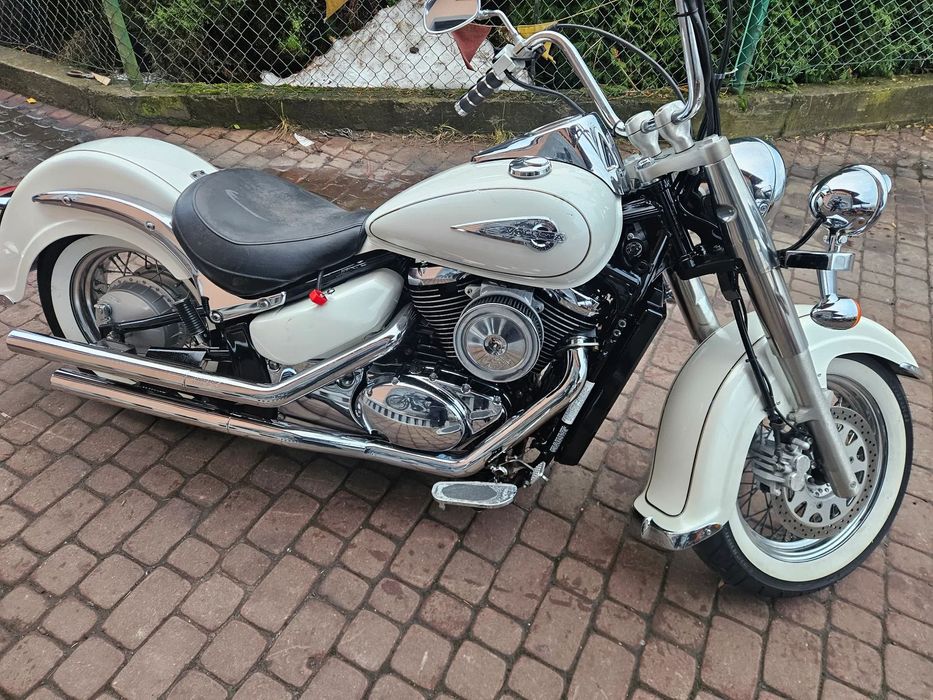 Suzuki VL 800 Volusia - Boulevard C50 VL 800 INTRUDER BOULEVARD Vulkan 1600 1500 xvs 1100 HURT MOTO