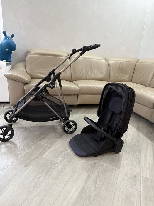 Коляска візок прогулка Cybex Melio