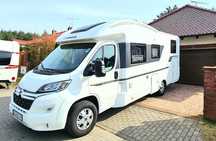 ADRIA MATRIX 670 SL Pełne wyposażenie w cenie wynajmu !!!