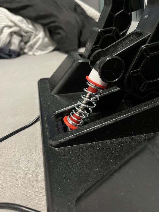 Kierownica z pedałami Thrustmaster 248