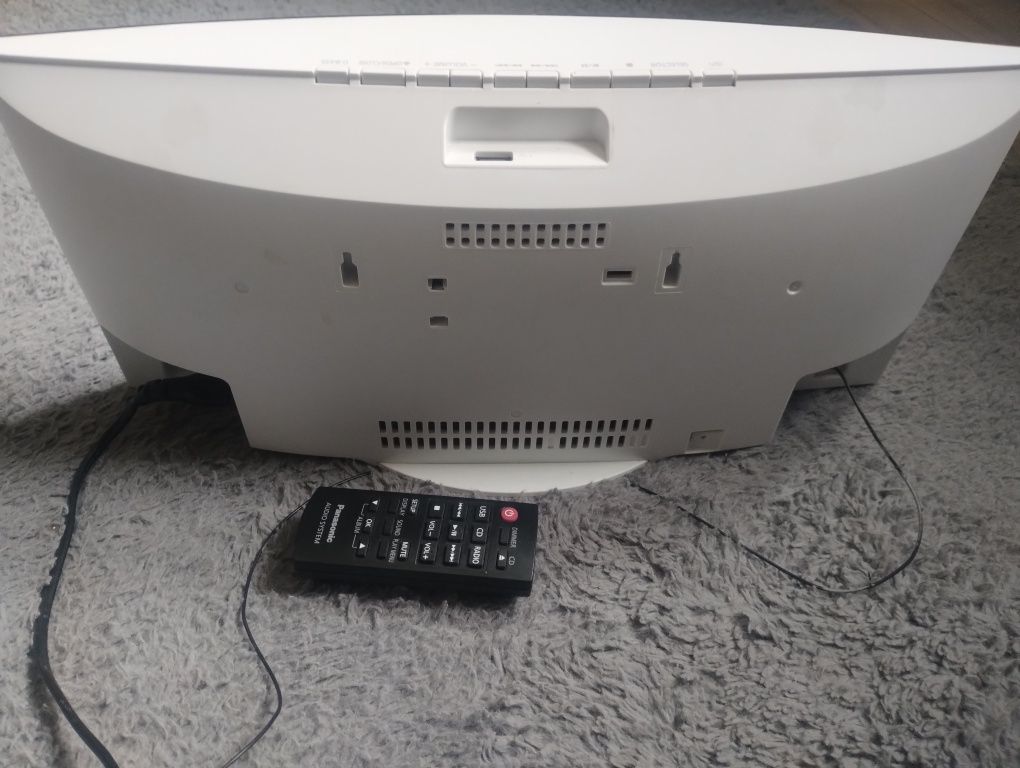 Panasonic Mini Wieża SC-HC 18