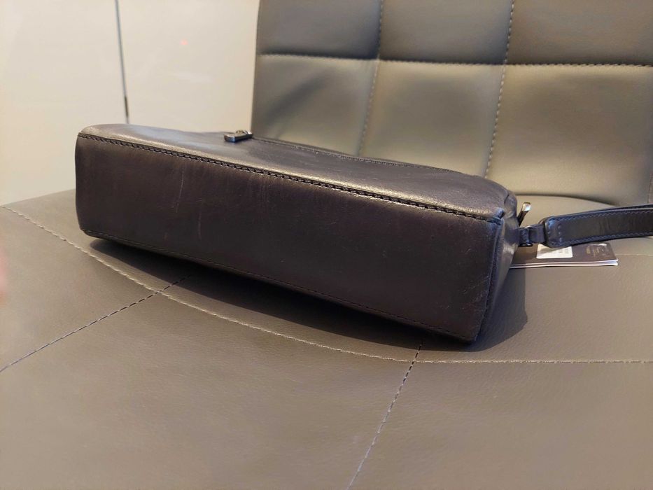 Kosmetyczka męska Wittchen - skóra ekologiczna (nowa z metką)