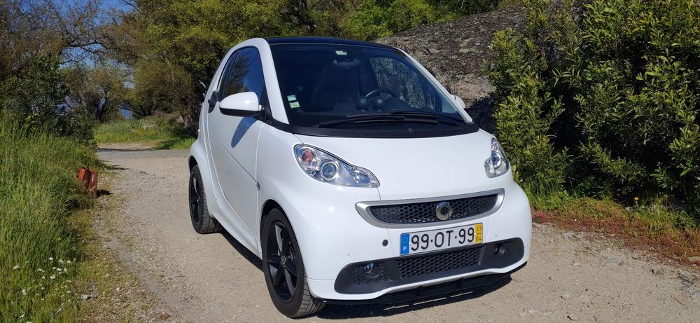 Smart ForTwo Coupé 0.8 cdi Pulse 54 Softouch