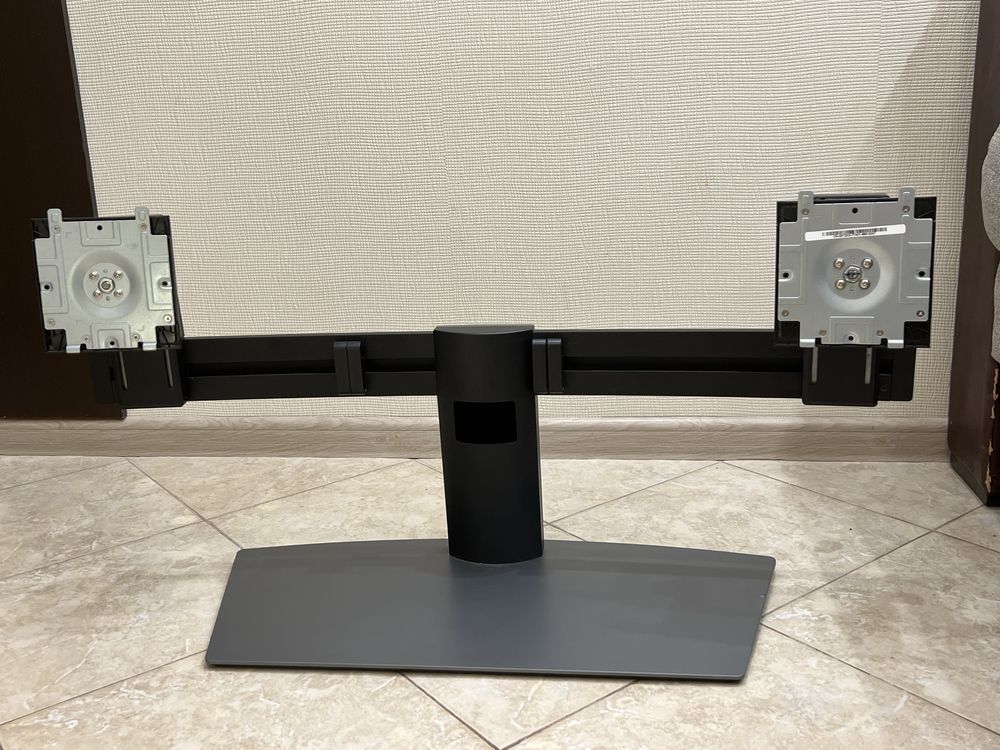 Підставка під два монітори Dell Dual Monitor Stand MDS19