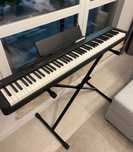 Pianino cyfrowe Casio CDP-S100 + statyw – stan idealny – Katowice