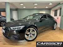 Audi A7 Sportback Bezwypadkowy 100% pewny 45TFSI Panorama Audi Select