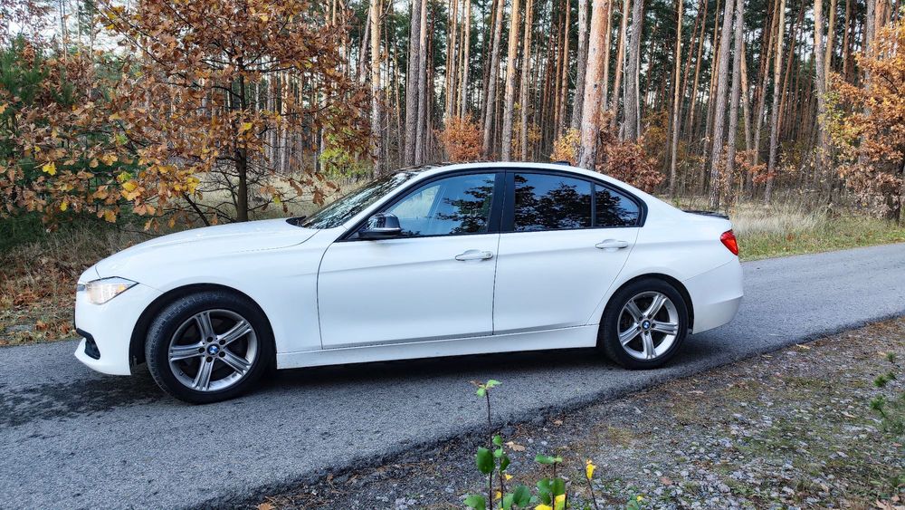 Продам BMW 320i f30