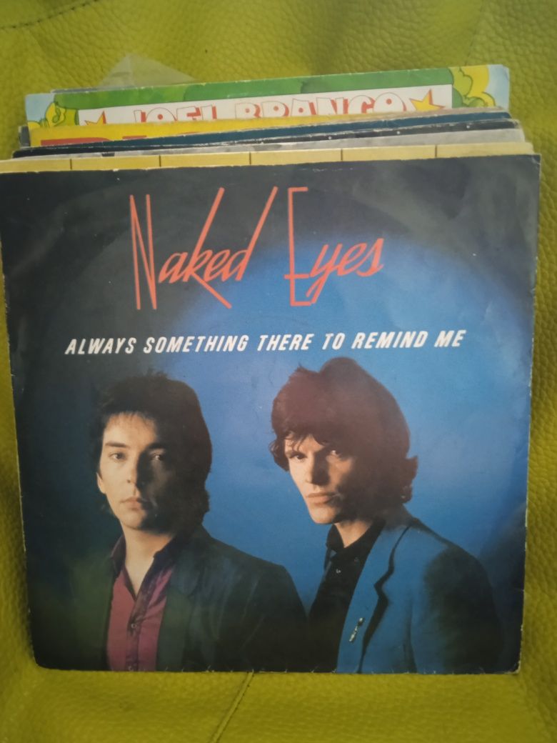 Singles vinil vários