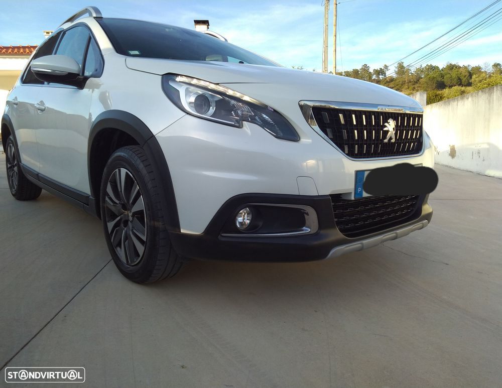 Peugeot 2008 Allure