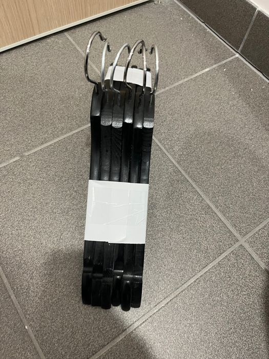 Wieszaki IKEA Bumerang