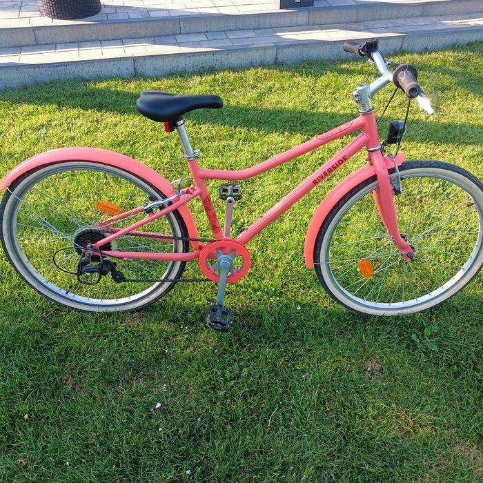 Rower Btwin Riverside 500 24"