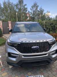 Ford Explorer СТ 2020 3.0 V6