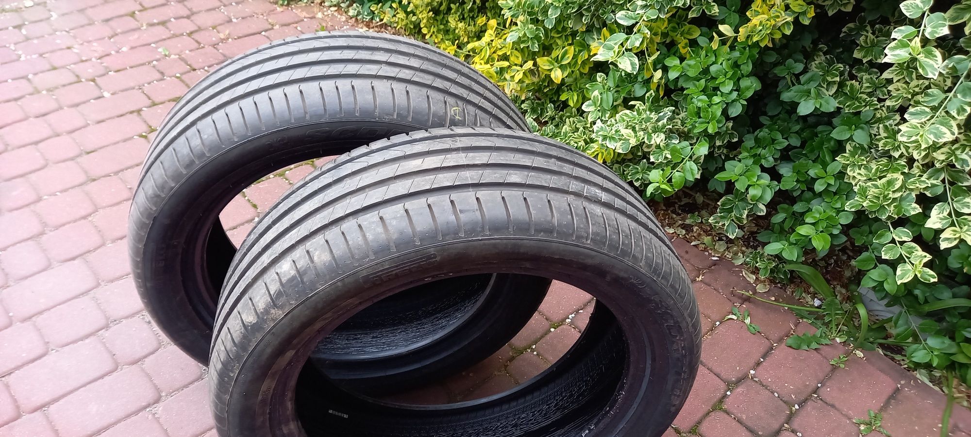 Opony letnie Pirelli SCORPION 255/45/19 100V 2 szt.