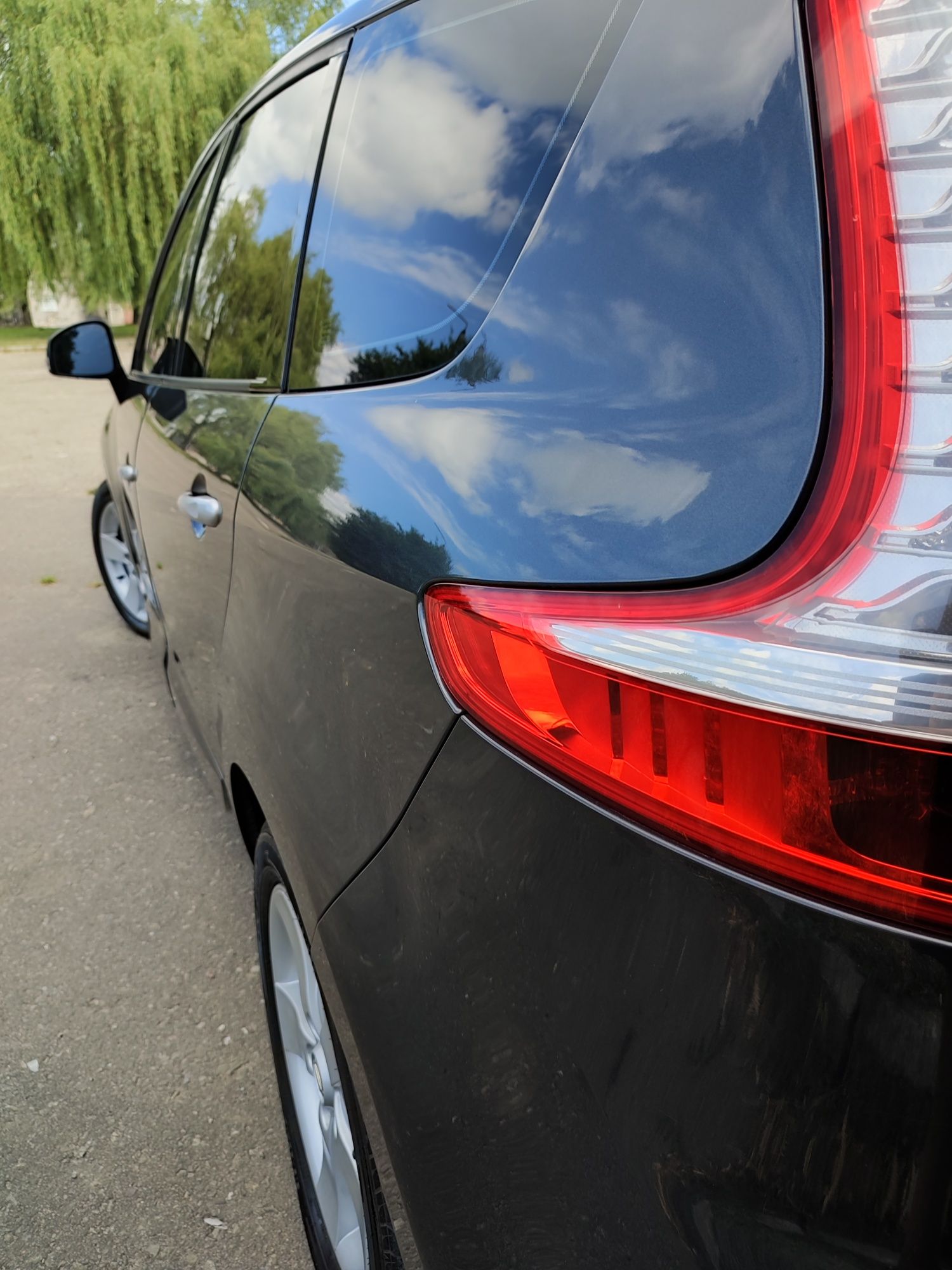 Renault Grand scenic 3