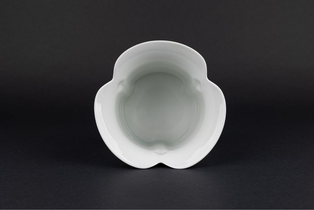 Arzberg wazon porcelanowy Werner Bunck 1980 Corso Cnospa