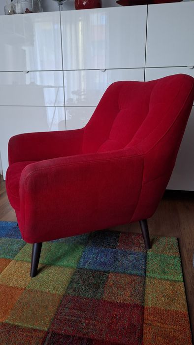 Fotek wypoczynkowy Scandi