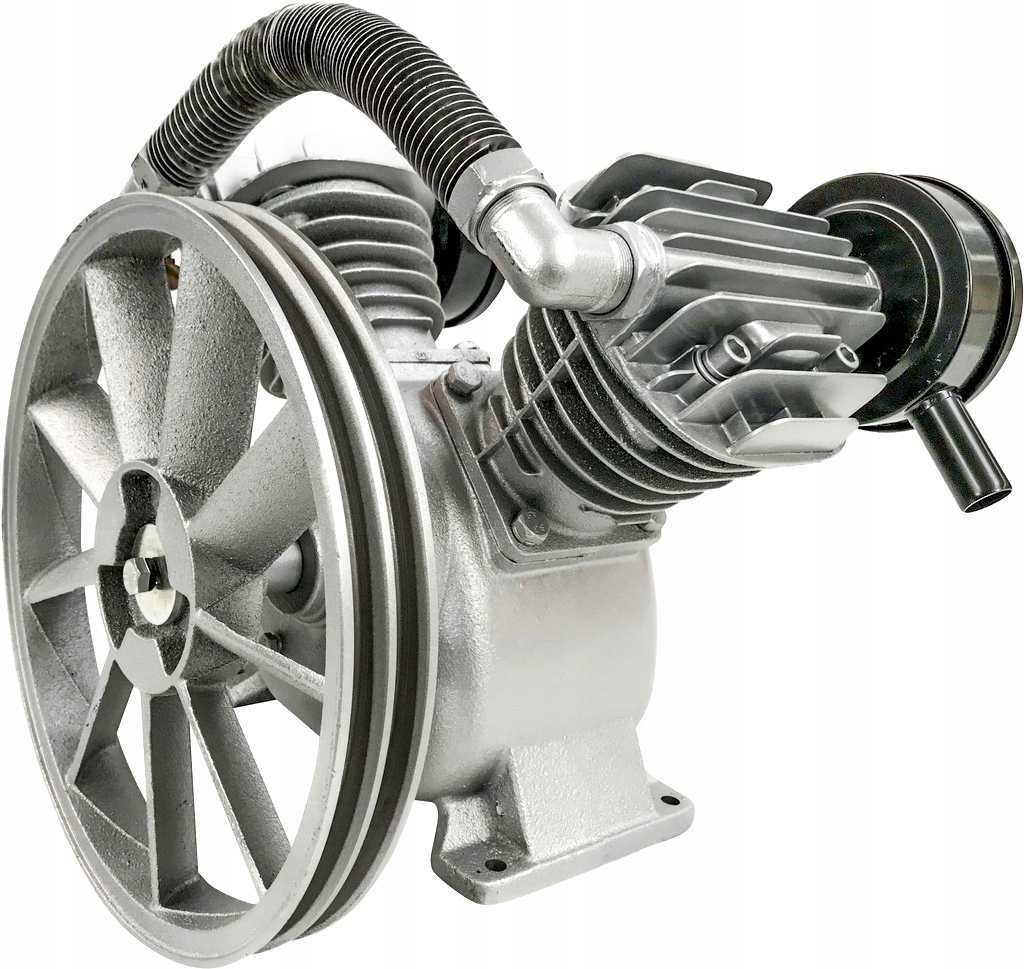 SPRĘŻARKA KOMPRESORA POMPA Powietrza Silnik V-2090 Olejowy