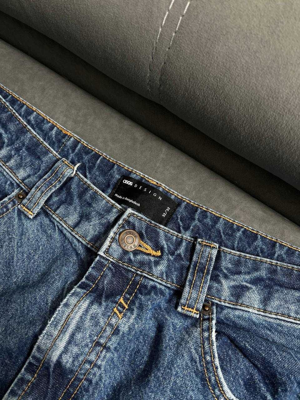 Джинси Asos Baggy Fit