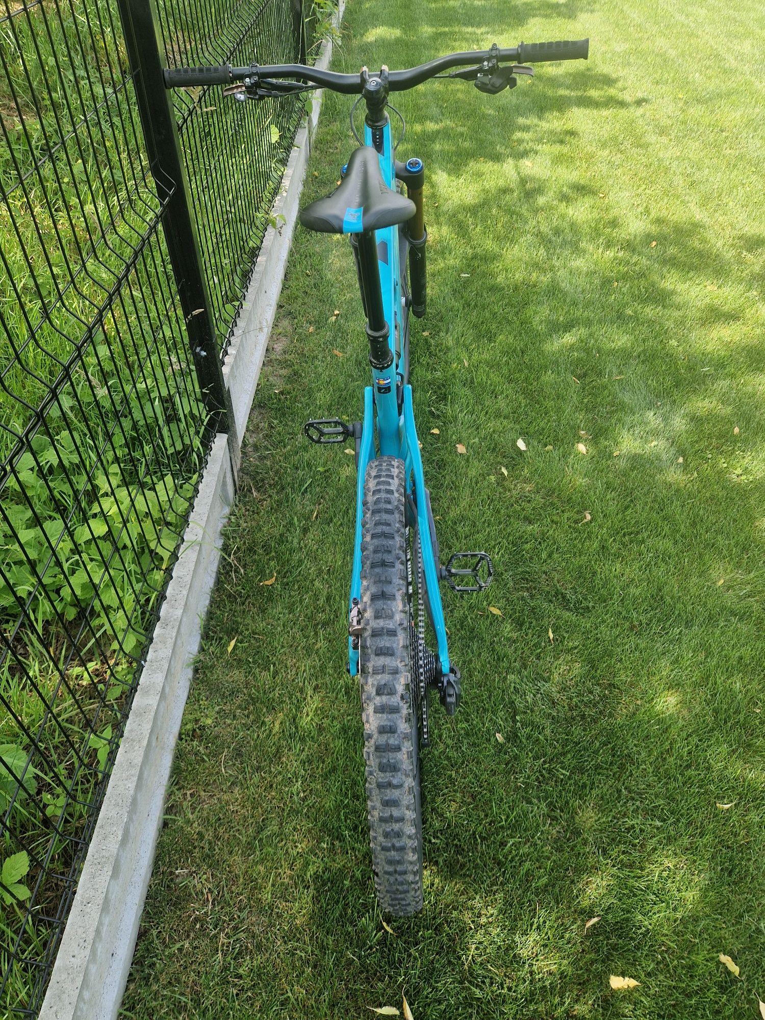 Rower Yeti SB160 fv23%