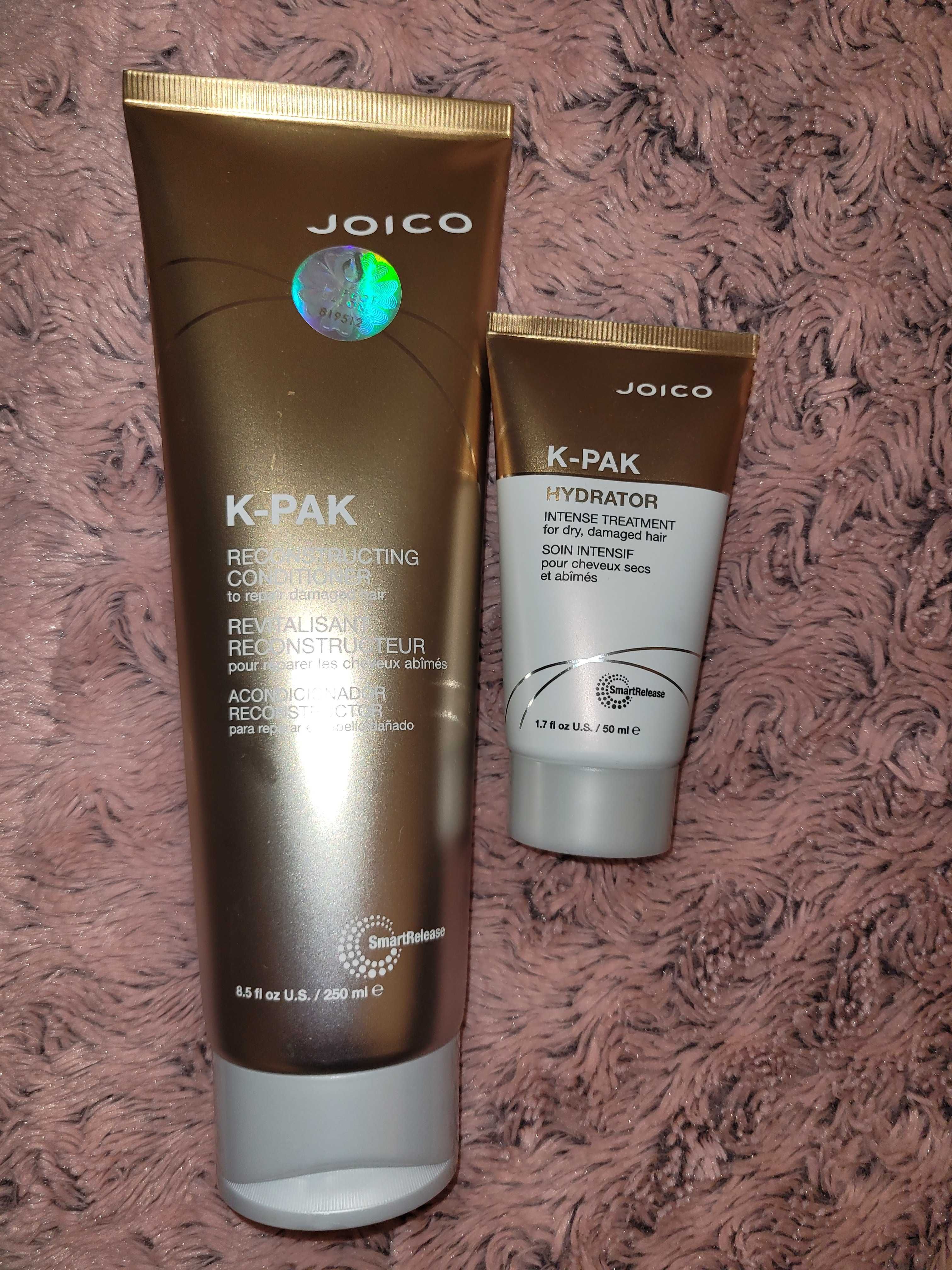 Zestaw odżywek JOICO