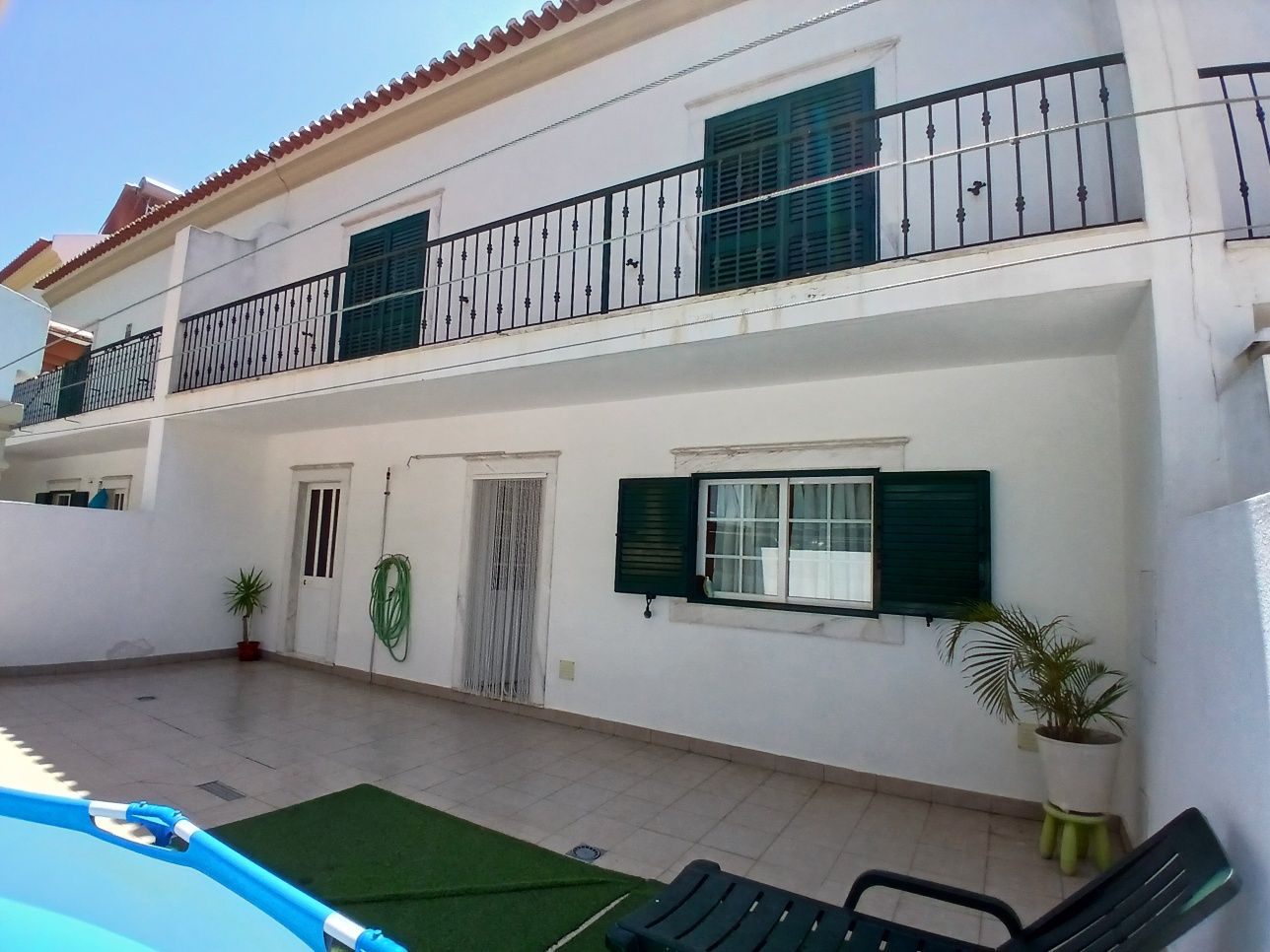 Moradia T4 Porto Alto