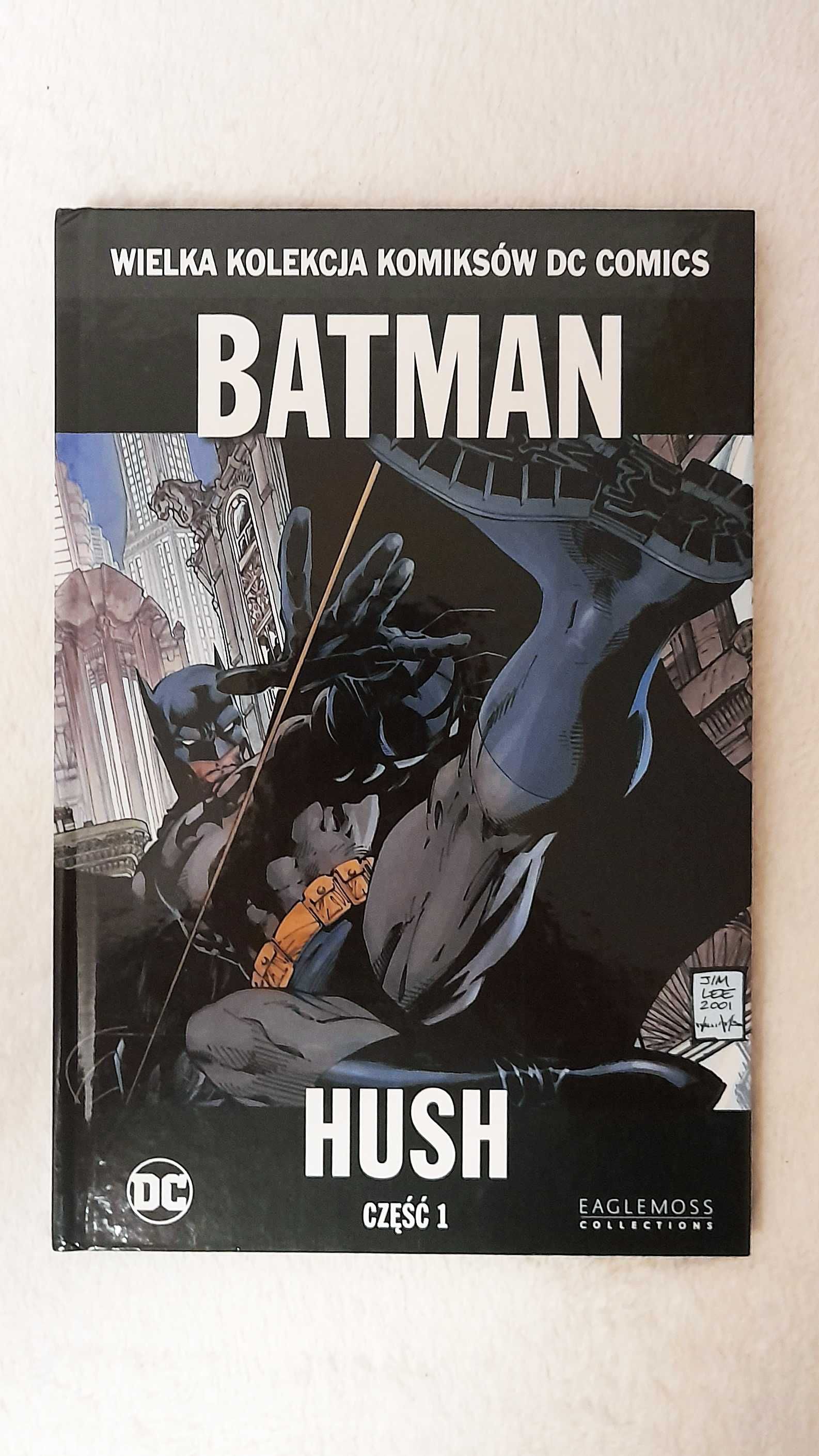 WKKDC - Batman: Hush, część 1