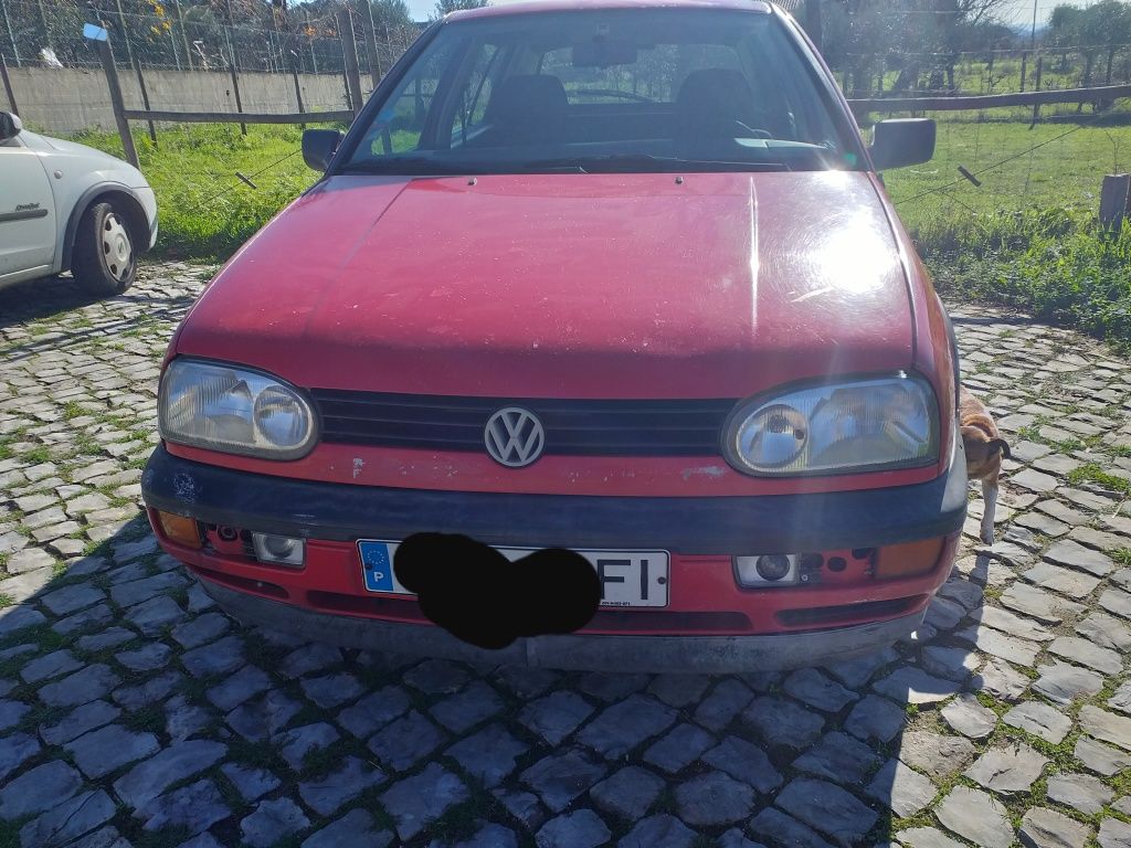 Golf3 pecas