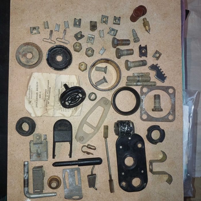 Ремкомплект ВАЗ 2101-07.