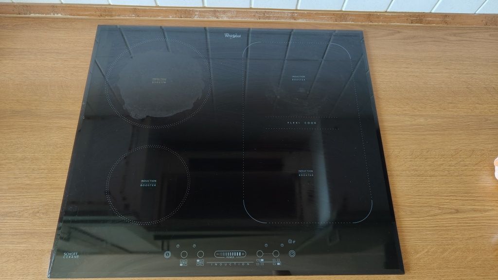 Płyta indukcyjna Whirlpool