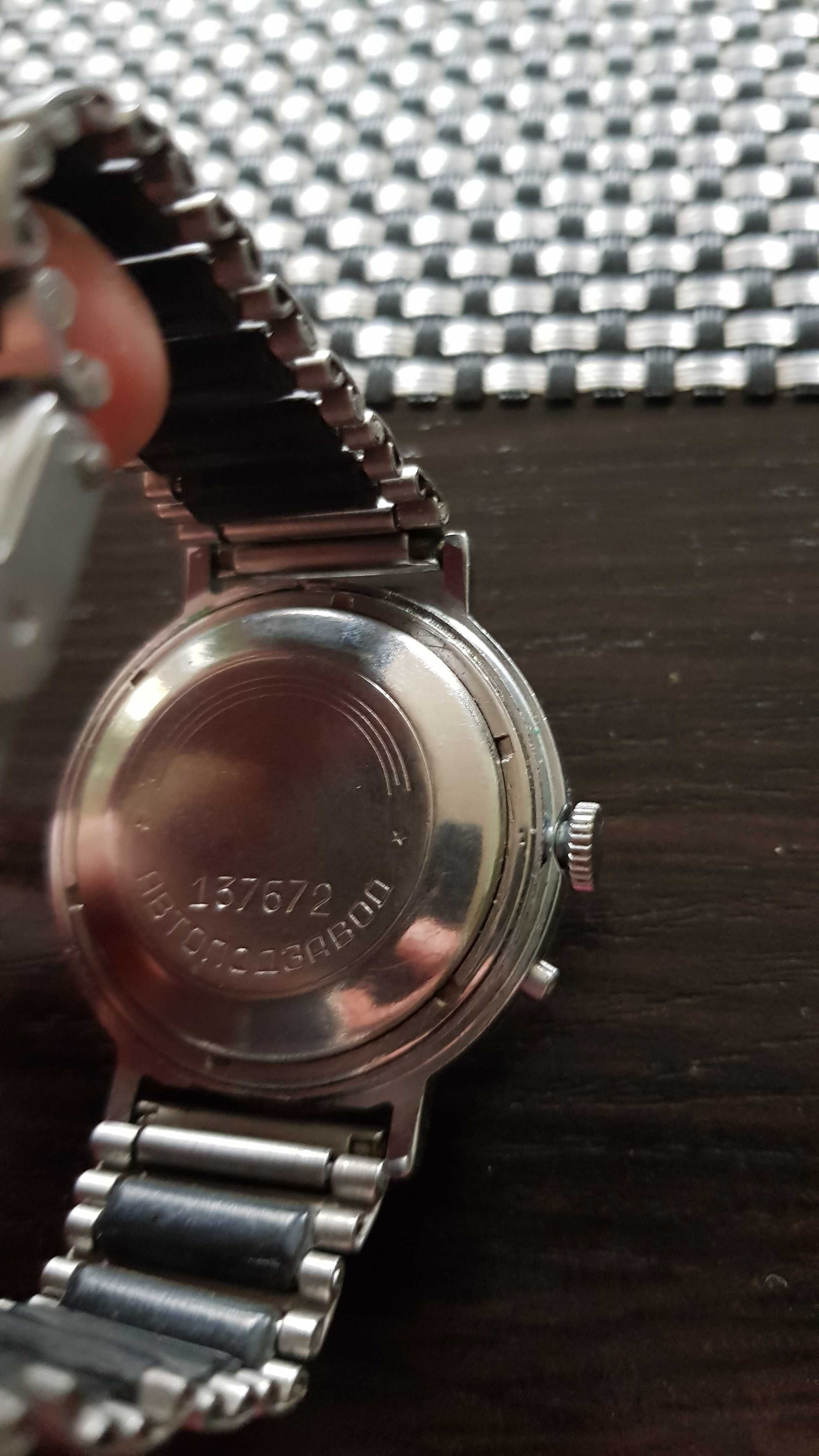 Zegarek Slawa/Sława - USSR automatic