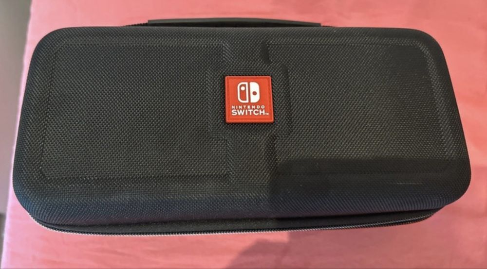 Nintendo switch como nova