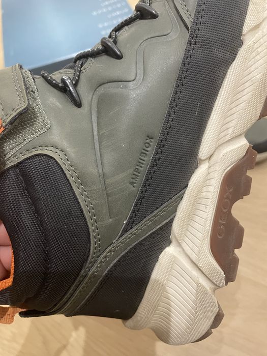 Dziecięce buty zimowe geox rozmiar 40