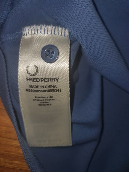 Polo Fred Perry Original